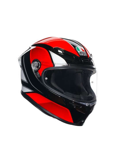 Agv K6 S Hyphen Motosiklet Kaskı