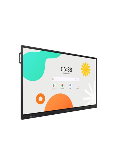 Samsung Wa86f Serisi Android Destekli 86'' - Eğitim Ve İş Amaçlı Flip Pro 4k Uhd Etkileşimli Ekran Lh86wafwlacxtk