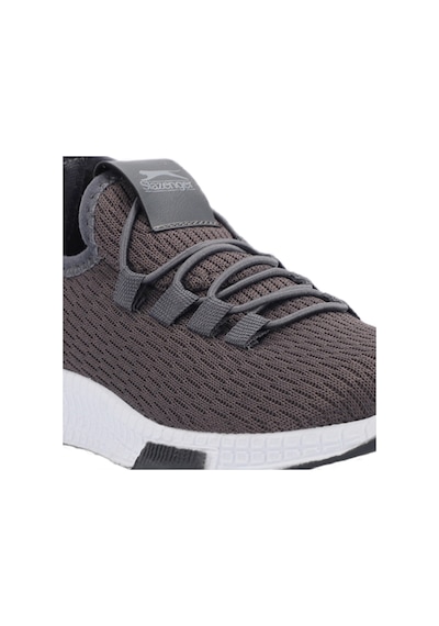 Slazenger ABENA I Çocuk  Koyu Gri Sneaker