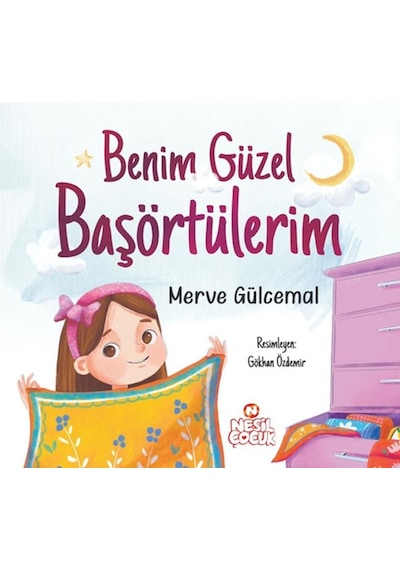 Benim Güzel Başörtülerim - Rzır-630226