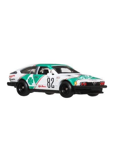 Hot Wheels Boulevard Premium Araçlar Gjt68 - Jbl16 Alfa Romeo Gtv6 3.0