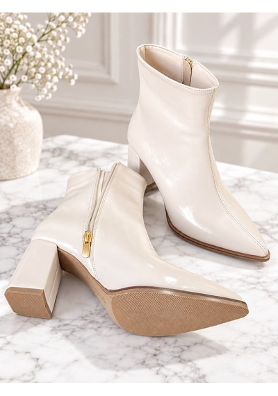 Dabab Shoes Yona Kadın Bej Kırışık Rugan Sivri Burun Ön Dikiş Detaylı Fermuarlı İçi Sıcak Astarlı 7 Cm Kalın Topuklu Bot Bootie Bej Rugan Dabab Shoes Yona Kadın Bej Kırışık Rugan Sivri Burun Ön Dikiş Detaylı Fermuarlı İçi Sıcak Astarlı 7 Cm Kalın Topuklu Bot Bootie Bej Rugan