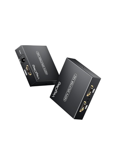 4k 30hz 1 Giriş 2 Çıkış Hdmı Splitter Görüntü Ayırıcı Bölücü Adaptör