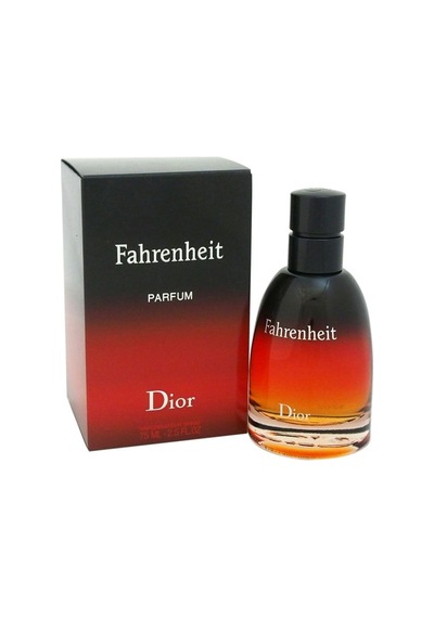 Chrıstıan Dıor Fahrenheıt Homme 75 Ml Su