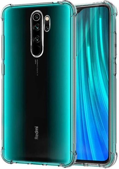 Xiaomi Redmi Note 8 Pro Airbagli Anti Shock Seffaf Zirh Kilif 391346243