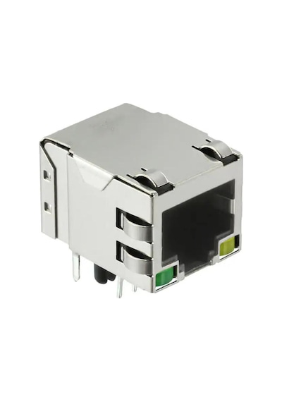 Trafolu Rj45 Ethernet Soketi