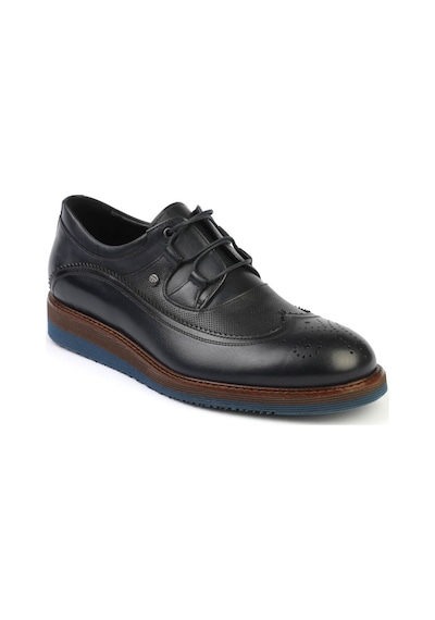 Libero 2902 Oxford Erkek Ayakkabı Lacivert