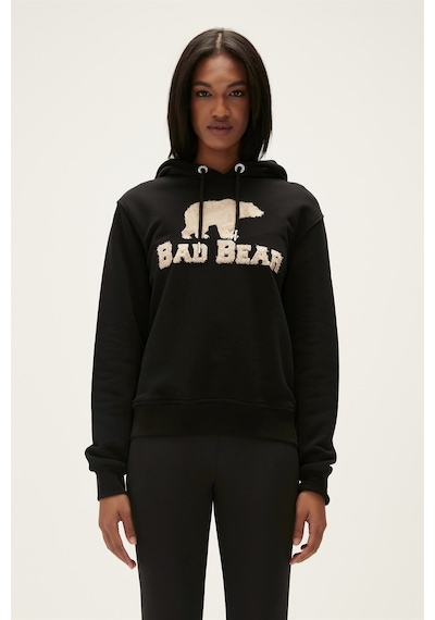 Bad Bear Frost Hoodie Kadın Sweatshirt-25491