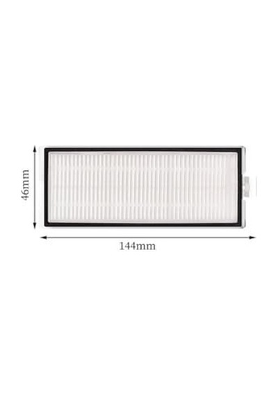 , Q8 , Q8 Uyumlu Yedek Ana Fırça Ve Hepa Filtre-3 Parça Sku: Zeusb0cqgd8yxf