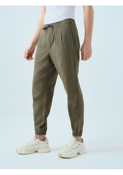 LOFT Regular Fit Erkek Pantolon Lf2029015 Q1.v1 Haki