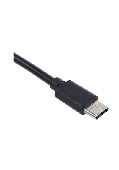 Type C To Dc 12v Pd 5.5 2.5mm Adaptör Çevirici Power Şarj Kabl...