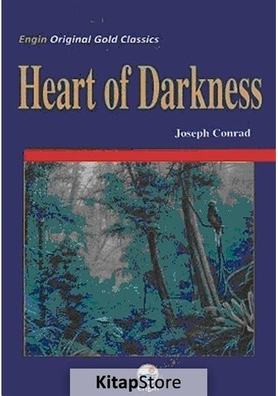 Heart Of Darkness - Joseph Conrad - Engin