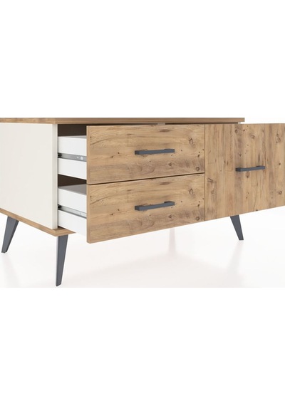 Hyperion Şifonyer 3 Raflı 88x44x48 Aytaşı-çam Çam Hyperion Şifonyer 3 Raflı 88x44x48 Aytaşı-çam Çam