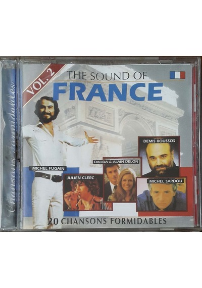 Plak Değildir Cd Dir Cd The Sound Of Vol.2 Cd
