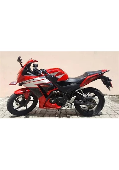 Honda Cbr250R 2014 Kırmızı Full Takım Grenaj Sticker