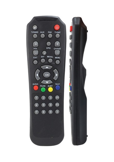 Yumatu F1-f2-5500-7500-8500-8600-8700 Uydu Kumandası 3563