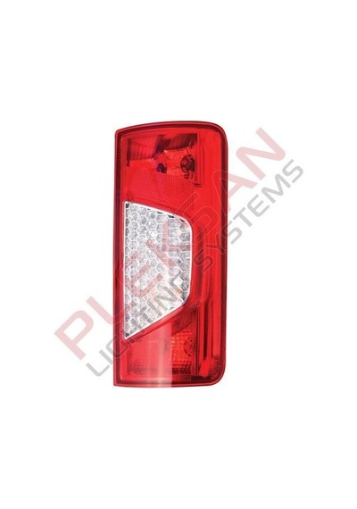Pleksan Stop Lamba Ford Connect - Tourneo Sol 2009-2023 Duysuz