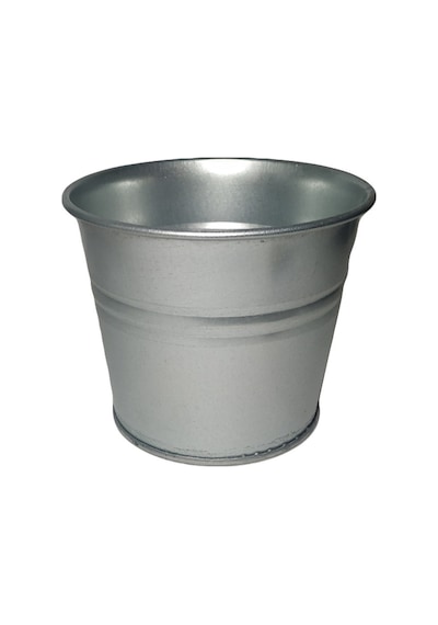 Metal Saksı, Ferforje Saksı, Galvaniz Saksı