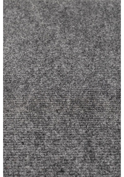 Ps019a Gri Kaymaz Taban Nem Alıcı Toz Alıcı Kapı Önü Paspası Uv Dayanıklı 40x60 Cm