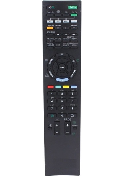Sony Rm-Ed044 Tv Kumanda- Eşdeğer