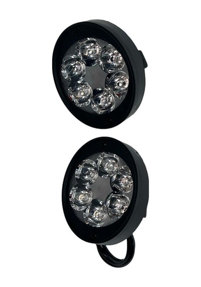 Sis Farı Led Çakarlı - Çift