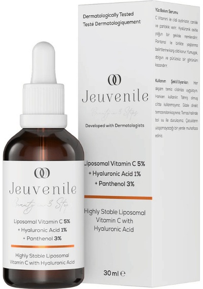 Jeuvenile Aydınlatıcı Bakım Serumu 30ml