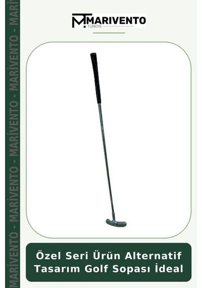 Özel Seri Ürün Alternatif Tasarım Golf Sopası İdeal Çok Renkli