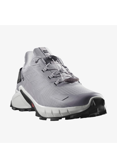Salomon Supercross 4 Erkek Koşu Ayakkabısı L45447500 Gri