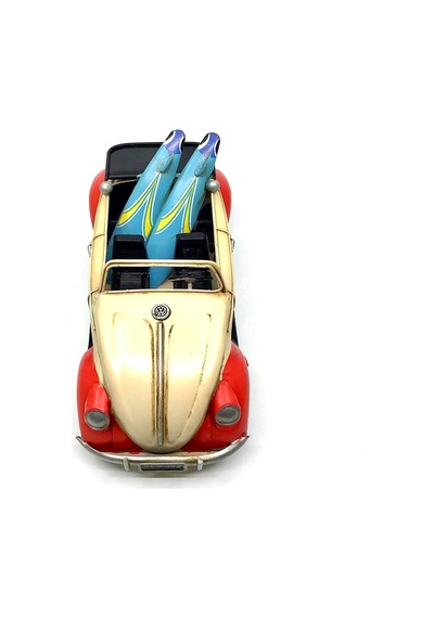 Jayland, Vintage 1938 Vw Cabrio Kafer Model Dekoratif Araba