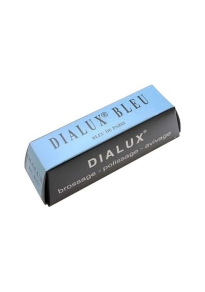Ayrex Dialux Polisaj Cilası - Mavi, Genel Amaçlı Metal Patlatma Bileşimi X 1 100g Bar