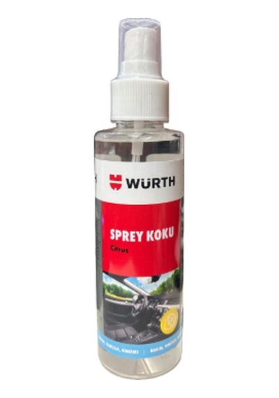 Koku  Oto Araç Kokusu Citrus 150ml-235