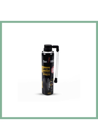 Bşkvirgo Lastik Tamir Ve Şişirme 300 Ml. 0850110 1 Adet Bsk2026