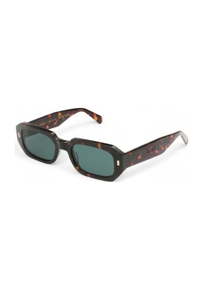 Gast High-era Classic Havana Unisex Güneş Gözlüğü Kahverengi