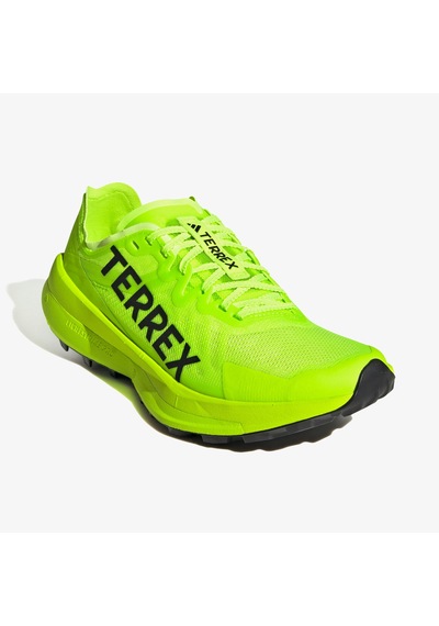 Adidas Terrex Agravic Speed Arazi Kadın Yeşil Koşu Ayakkabısı Jr5219