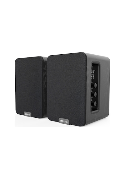 Aiwa Asp-a200 Siyah Aktif 1 Çift Hoparlör