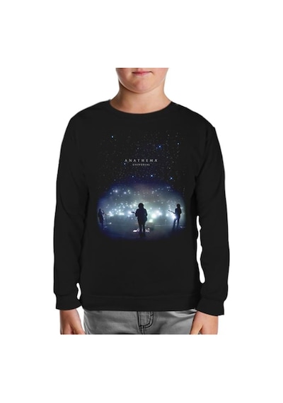 Lord Tshirt Anathema - Universal Siyah Çocuk Sweatshirt