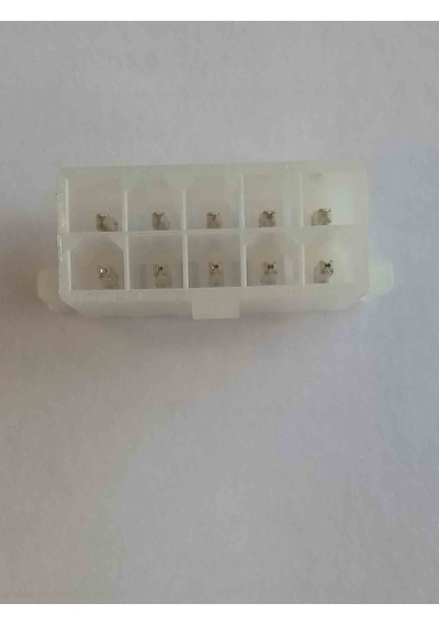 1-1586039-0 10 Pos Tyco Soket 10 Adet
