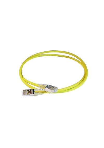 051551 Cat6a S/ftp Slım Patch Cord 1 M