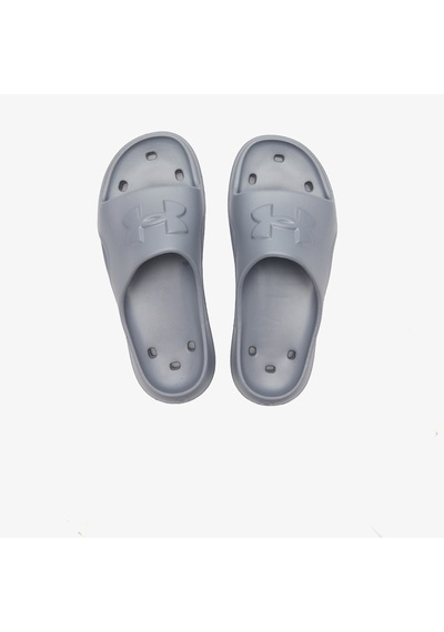 Under Armour Locker V Sl Erkek Gri Terlik 3028094