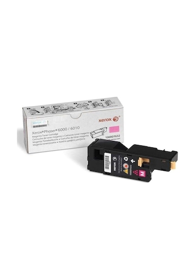Tonersepeti Xerox Phaser 6000-106r01632 Kırmızı Toner