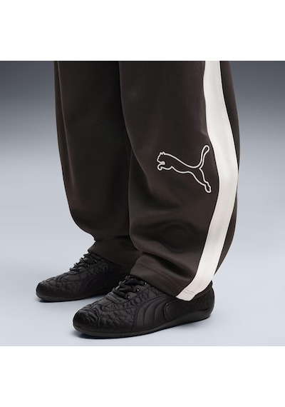 Puma T7 Love Of The Cat Kadın Eşofman Altı C-pum636633p01p01 Siyah