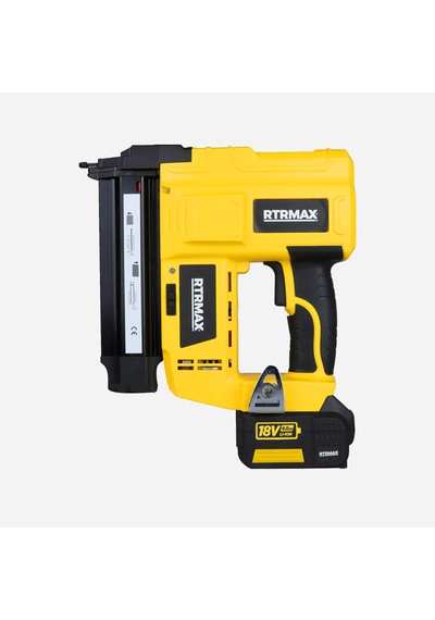 Rtx1875a Şarjlı U Çivi / Çivi Çakma 18v Tek Akü 4 Ah Ve Şarj Cihazı Dahildir.
