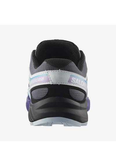 Salomon Speedcross J Unisex Çocuk Outdoor Ayakkabı-30014 Gri