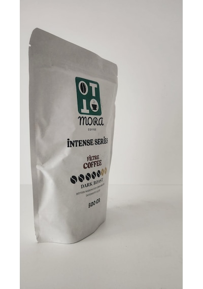 Ottomora İntense Series Filtre Kahve 500 Gr 500 Gr - Taze Öğütülmüş Filtre Kağıdı