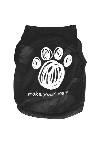 Make Your Mark Köpek Ve Kedi İçin Pati Pet Kıyafet Kostüm