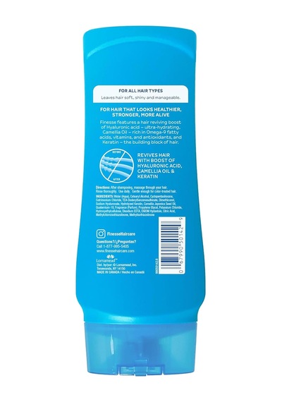 Finesse Normal Saç Kremi 384ml
