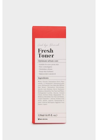 Defacto Mizon Good Bye Blemish Fresh Toner Sivilce Karşıtı Yüz Toniği 120 ml H3452AXNS