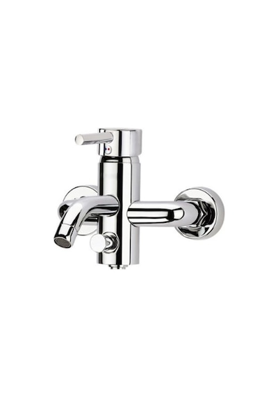 Creavit Ficus FC2198 Banyo Bataryası Gri
