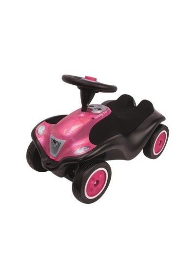 Big Bobby Car Next Bingit Araba led Far+sesli - Pembe 80005623