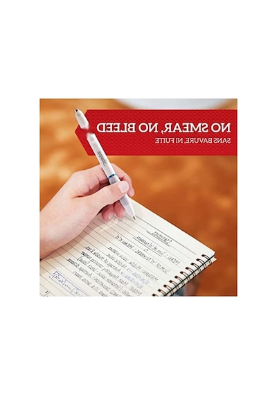 0,7 Mm Uçlu Jel Kalem Seti, Buz Mavisi & Beyaz İnci 165-Koyu Yeşil